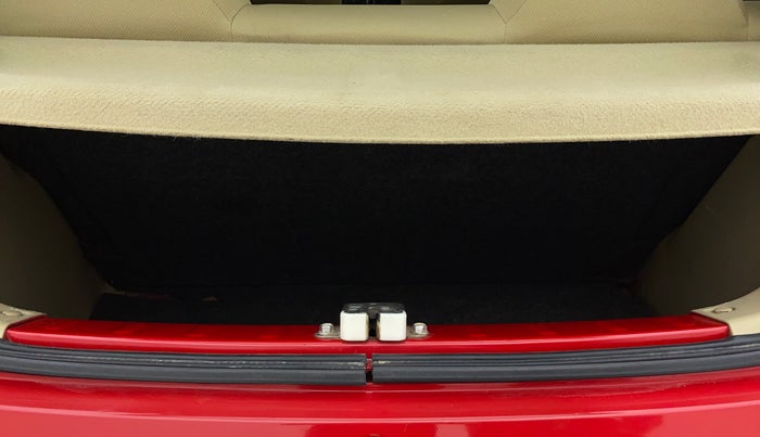 2015 Honda Brio 1.2 S MT I VTEC, Petrol, Manual, 38,781 km, Boot Inside