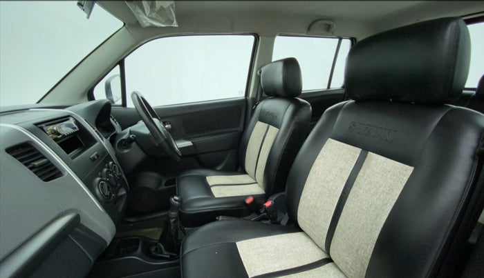 2012 Maruti Wagon R 1.0 LXI, Petrol, Manual, 32,313 km, Right Side Front Door Cabin