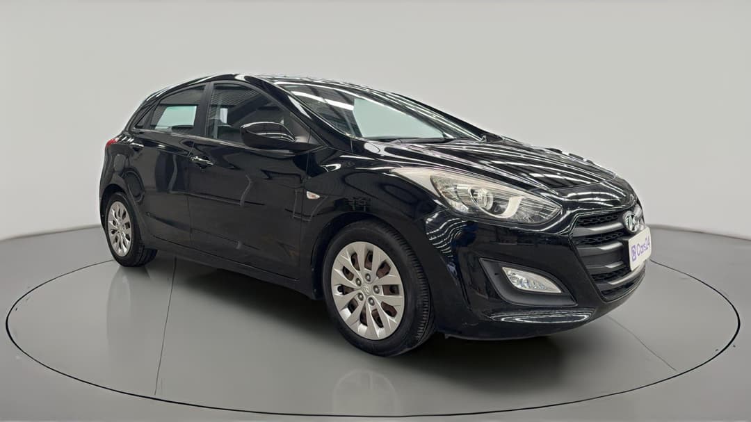 2015 Hyundai i30 Active, Automatic, 111426 km, Right Front Diagonal (45- Degree) View