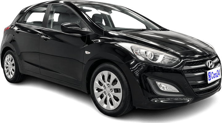 2015 - Hyundai i30 - Hatchback - Petrol - Automatic