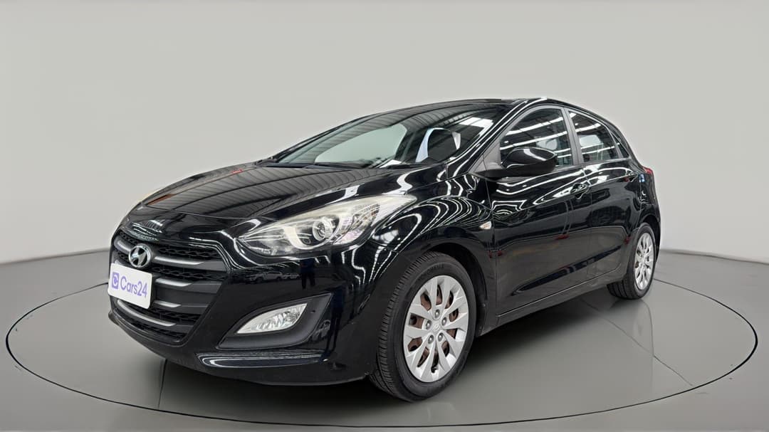 2015 Hyundai i30 Active, Automatic, 111426 km, Left Front Diagonal (45- Degree) View