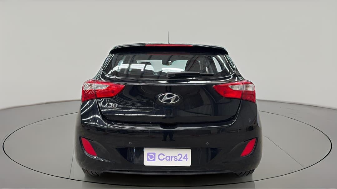 2015 Hyundai i30 Active, Automatic, 111426 km, Back/Rear View