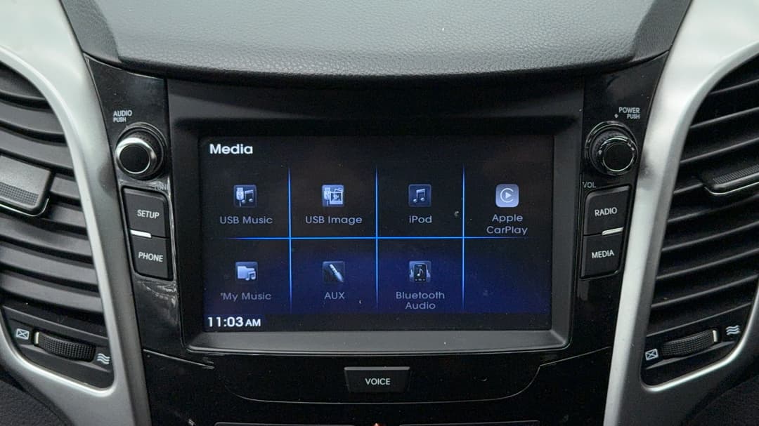 2015 Hyundai i30 Active, Automatic, 111426 km, Android/Apple Car Play
