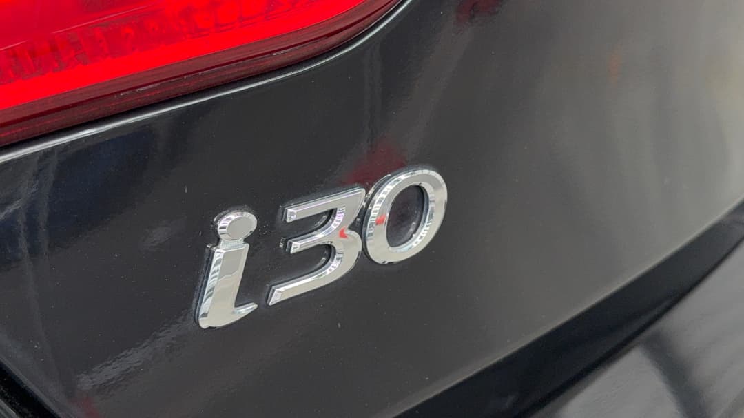 2015 Hyundai i30 Active, Automatic, 111426 km, Badge (Boot Left Side)