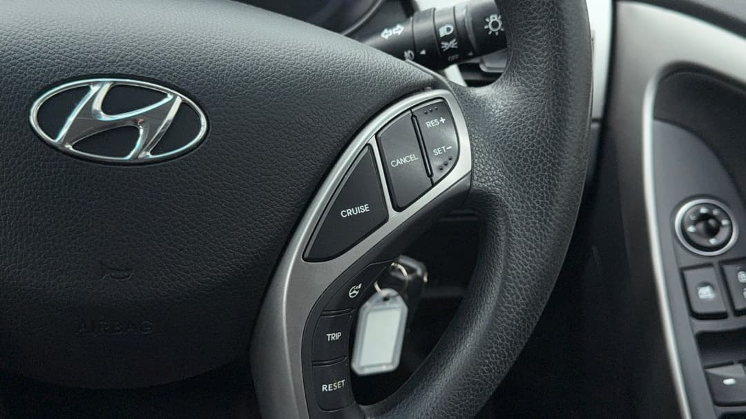2015 Hyundai i30 Active, Automatic, 111426 km, Cruise Control