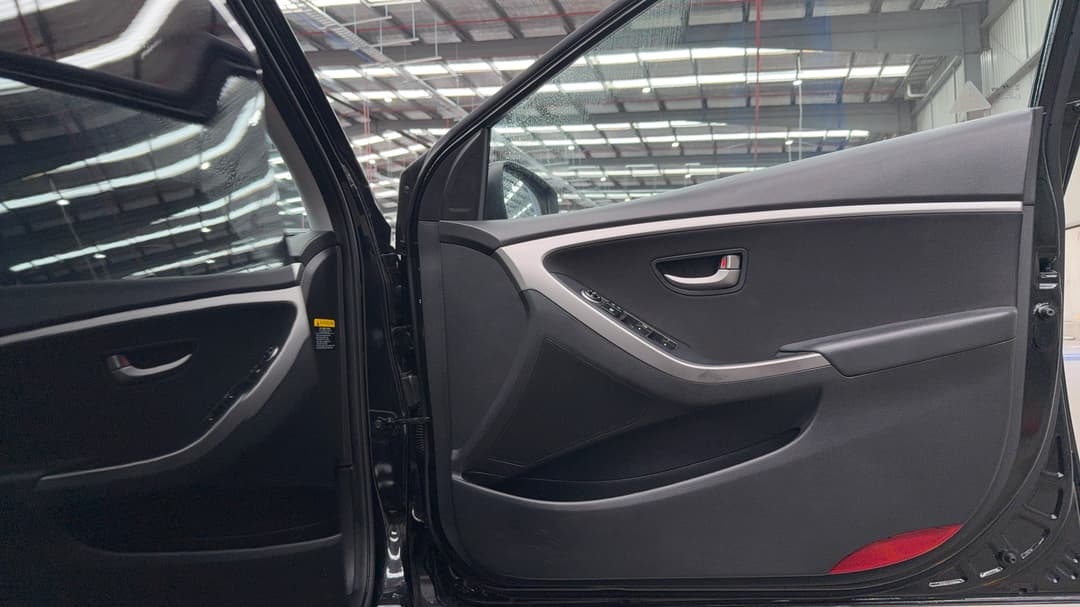 2015 Hyundai i30 Active, Automatic, 111426 km, Speaker View