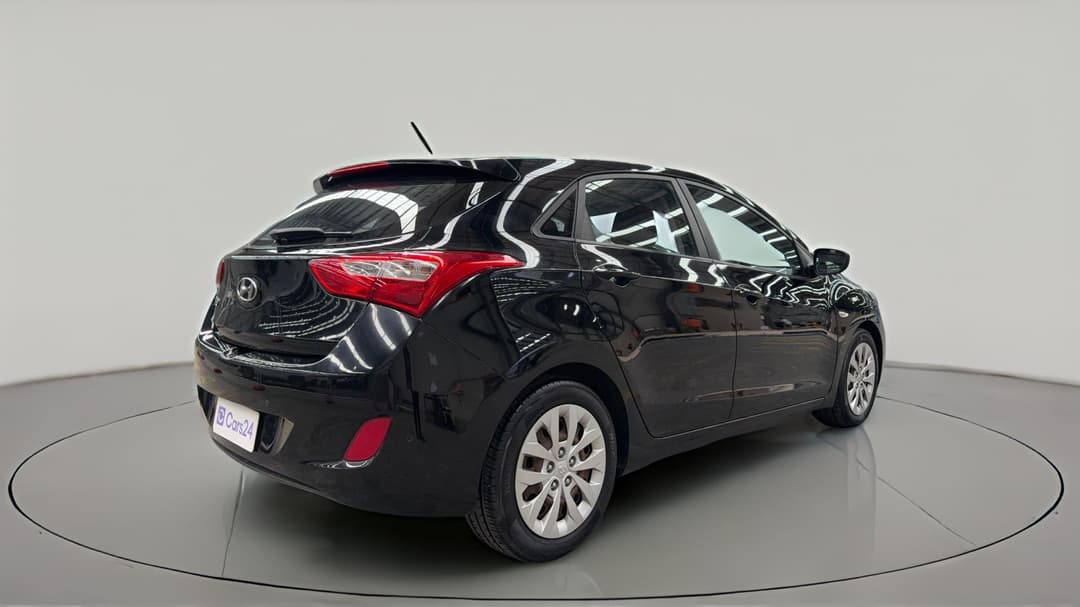 2015 Hyundai i30 Active, Automatic, 111426 km, Right Back Diagonal (45- Degree) View