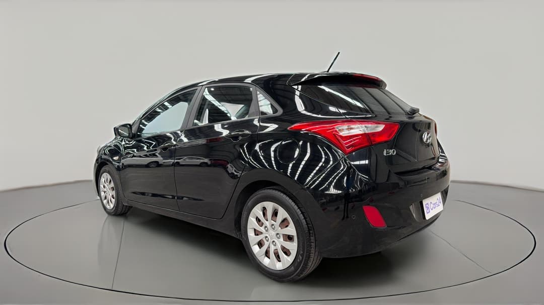 2015 Hyundai i30 Active, Automatic, 111426 km, Left Back Diagonal (45- Degree) View