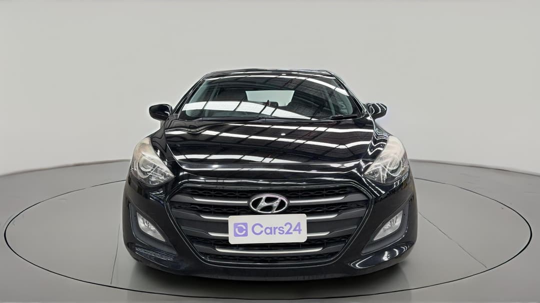 2015 Hyundai i30 Active, Automatic, 111426 km, Front View
