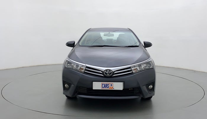 2016 Toyota Corolla Altis G, Petrol, Manual, 80,498 km, Highlights