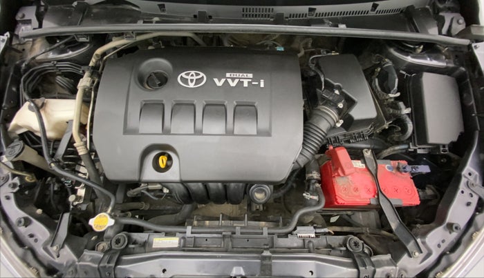 2016 Toyota Corolla Altis G, Petrol, Manual, 80,498 km, Open Bonet