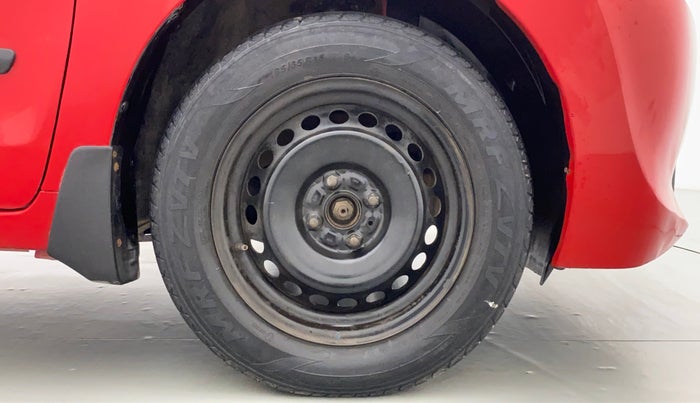 2018 Maruti Baleno DELTA 1.2 K12, Petrol, Manual, 30,376 km, Right Front Wheel