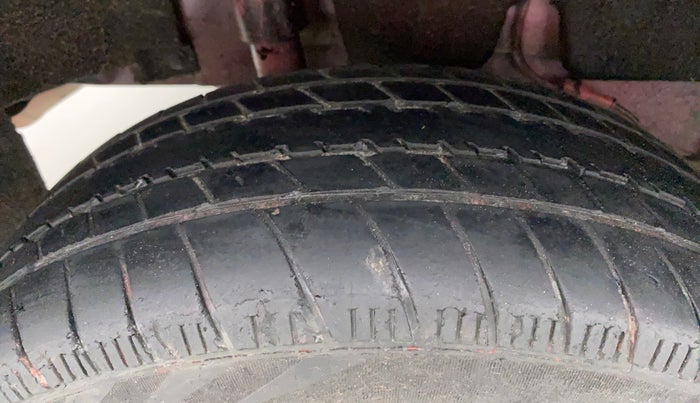 2018 Maruti Baleno DELTA 1.2 K12, Petrol, Manual, 30,376 km, Right Rear Tyre Tread