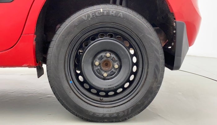 2018 Maruti Baleno DELTA 1.2 K12, Petrol, Manual, 30,376 km, Left Rear Wheel