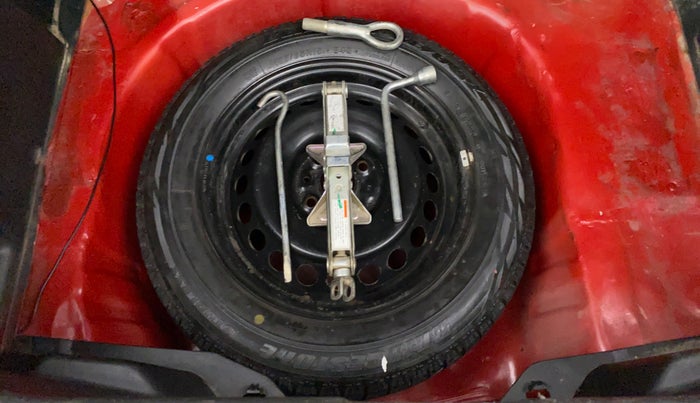 2018 Maruti Baleno DELTA 1.2 K12, Petrol, Manual, 30,376 km, Spare Tyre