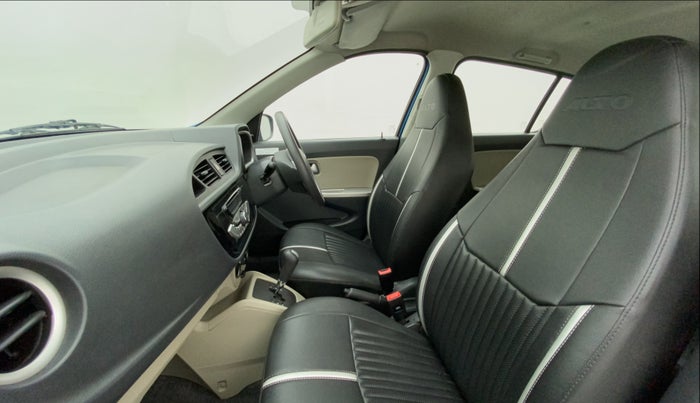 2016 Maruti Alto K10 VXI (O) AMT, Petrol, Automatic, 14,961 km, Right Side Front Door Cabin