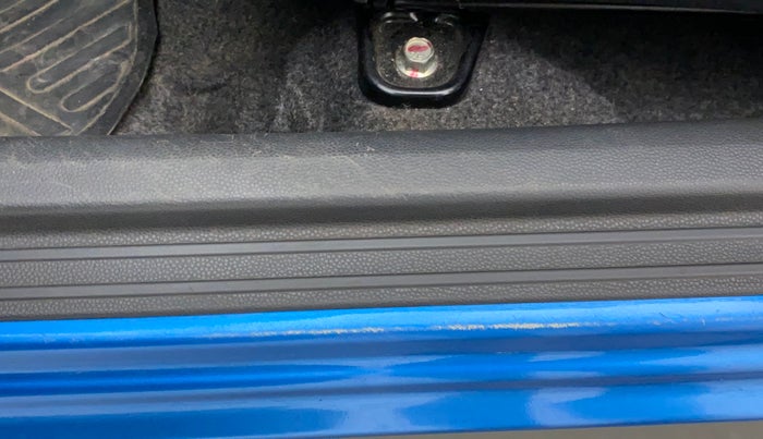 2016 Maruti Alto K10 VXI (O) AMT, Petrol, Automatic, 14,961 km, Left running board - Minor scratches