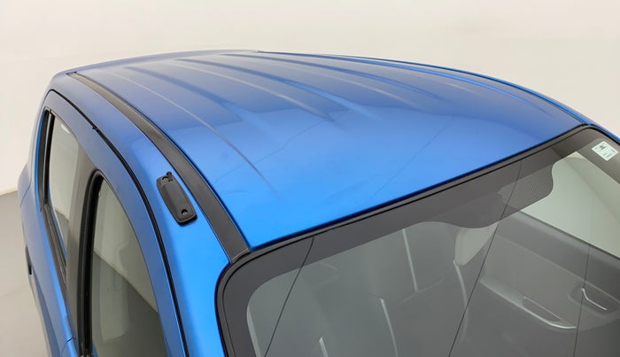 2016 Maruti Alto K10 VXI (O) AMT, Petrol, Automatic, 14,961 km, Roof