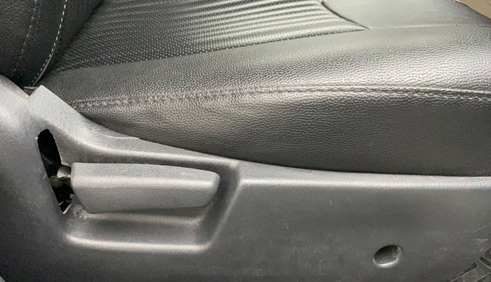 2016 Maruti Alto K10 VXI (O) AMT, Petrol, Automatic, 14,961 km, Driver Side Adjustment Panel