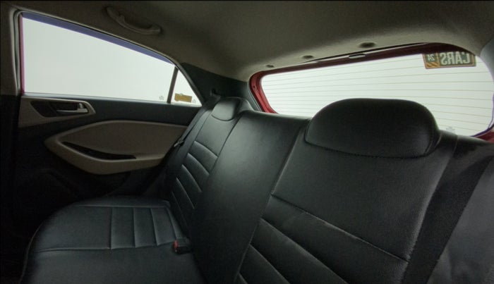 2014 Hyundai Elite i20 SPORTZ 1.2 (O), Petrol, Manual, 87,424 km, Right Side Rear Door Cabin