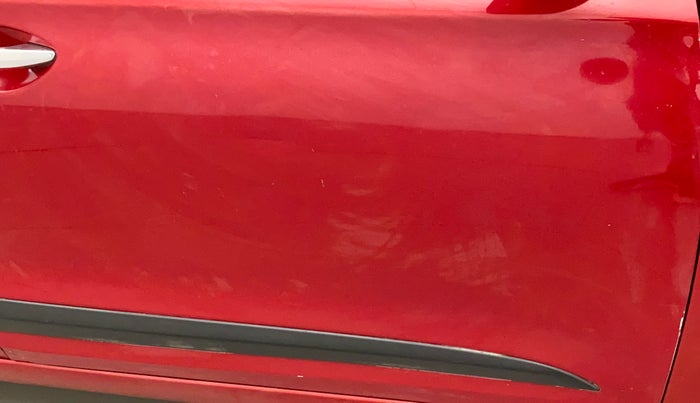 2014 Hyundai Elite i20 SPORTZ 1.2 (O), Petrol, Manual, 87,424 km, Driver-side door - Minor scratches