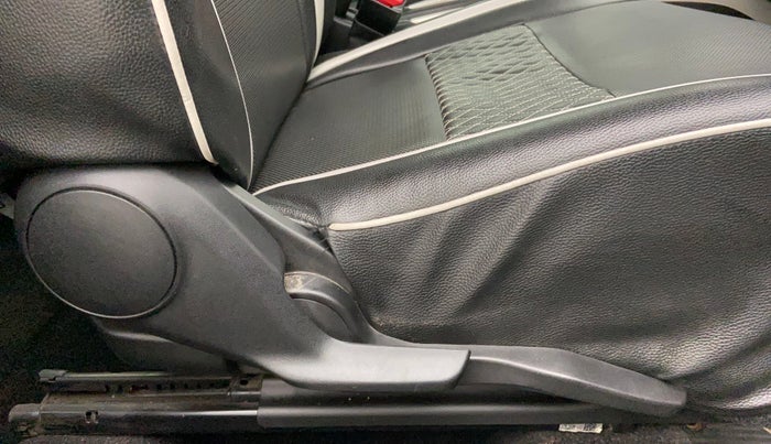 2019 Maruti Baleno ZETA PETROL 1.2, Petrol, Manual, 36,192 km, Driver Side Adjustment Panel