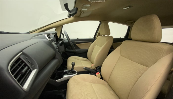 2017 Honda Jazz 1.2L I-VTEC V, Petrol, Manual, 49,454 km, Right Side Front Door Cabin