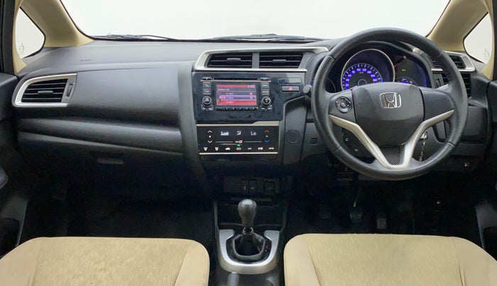 2017 Honda Jazz 1.2L I-VTEC V, Petrol, Manual, 49,454 km, Dashboard
