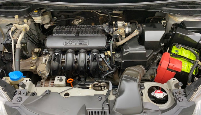 2017 Honda Jazz 1.2L I-VTEC V, Petrol, Manual, 49,454 km, Open Bonet