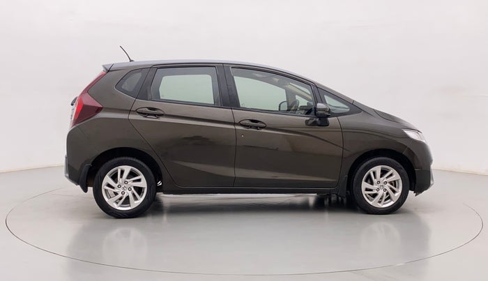 2017 Honda Jazz 1.2L I-VTEC V, Petrol, Manual, 49,454 km, Right Side View