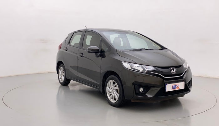 2017 Honda Jazz 1.2L I-VTEC V, Petrol, Manual, 49,454 km, Right Front Diagonal