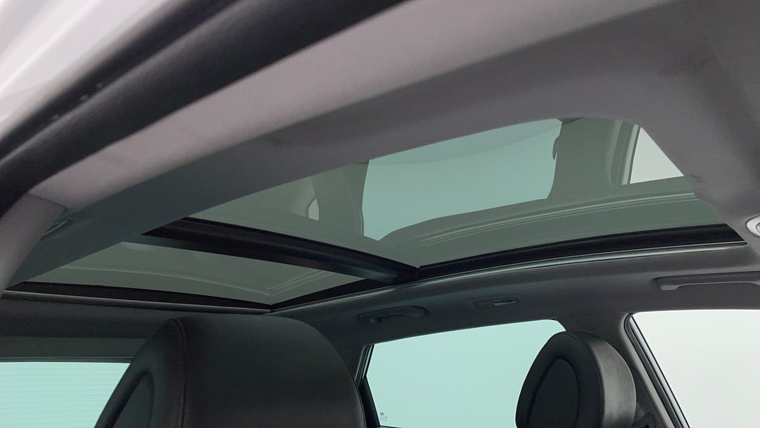 Interior Sunroof/Moonroof