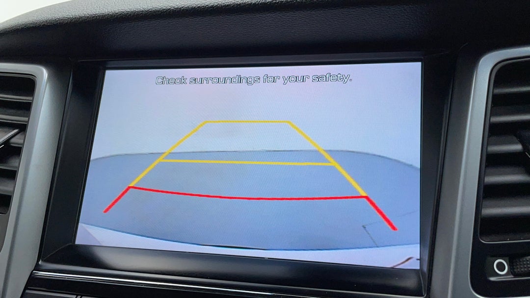 Parking Camera