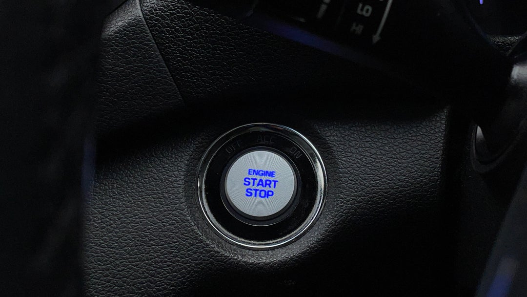 Keyless / Button Start