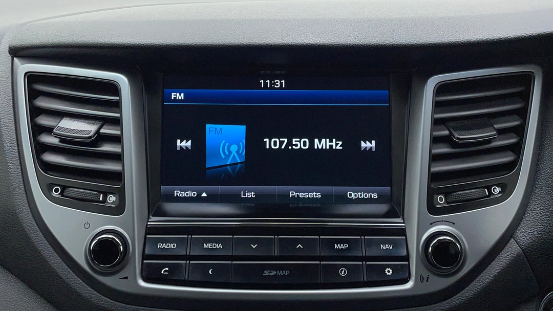 Infotainment System