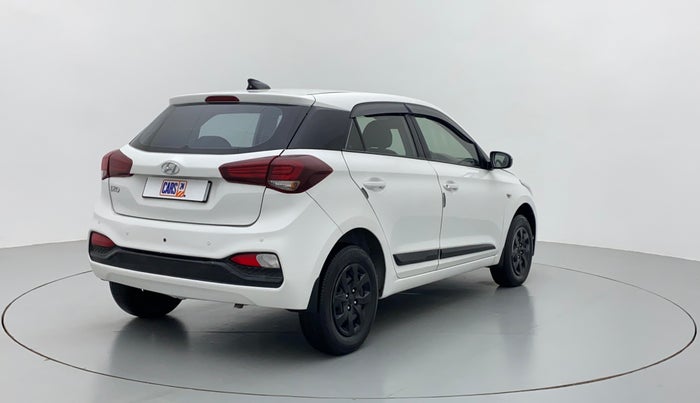 2018 Hyundai Elite i20 Magna Executive 1.2, Petrol, Manual, 45,649 km, Right Back Diagonal