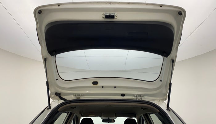 2018 Hyundai Elite i20 Magna Executive 1.2, Petrol, Manual, 45,649 km, Boot Door Open