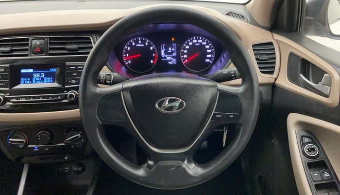 2018 Hyundai Elite i20 Magna Executive 1.2, Petrol, Manual, 45,649 km, Steering Wheel Close Up