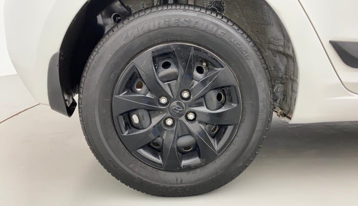 2018 Hyundai Elite i20 Magna Executive 1.2, Petrol, Manual, 45,649 km, Right Rear Wheel