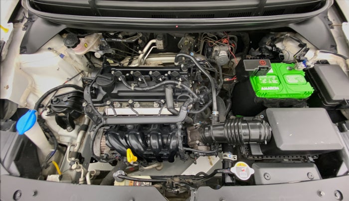 2018 Hyundai Elite i20 Magna Executive 1.2, Petrol, Manual, 45,649 km, Open Bonet