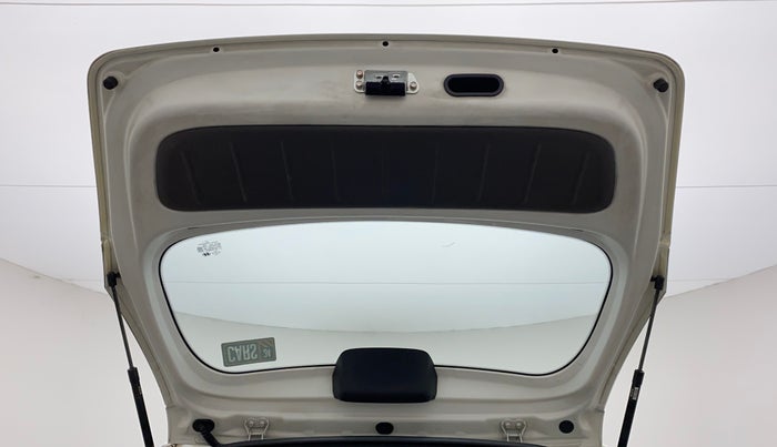 2015 Hyundai i10 MAGNA 1.1, Petrol, Manual, 37,446 km, Boot Door Open