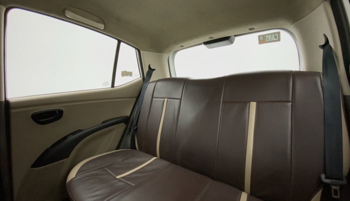 2015 Hyundai i10 MAGNA 1.1, Petrol, Manual, 37,446 km, Right Side Rear Door Cabin