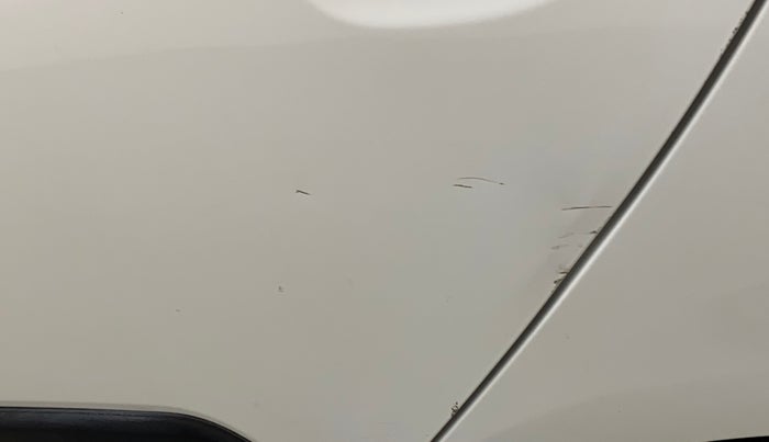 2015 Hyundai i10 MAGNA 1.1, Petrol, Manual, 37,446 km, Rear left door - Minor scratches