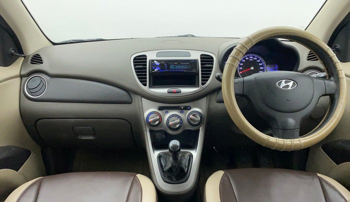 2015 Hyundai i10 MAGNA 1.1, Petrol, Manual, 37,446 km, Dashboard