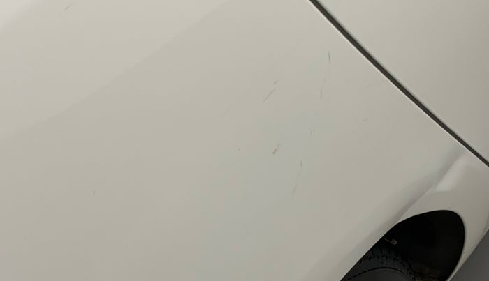 2015 Hyundai i10 MAGNA 1.1, Petrol, Manual, 37,446 km, Right quarter panel - Minor scratches