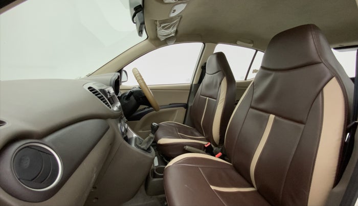 2015 Hyundai i10 MAGNA 1.1, Petrol, Manual, 37,446 km, Right Side Front Door Cabin