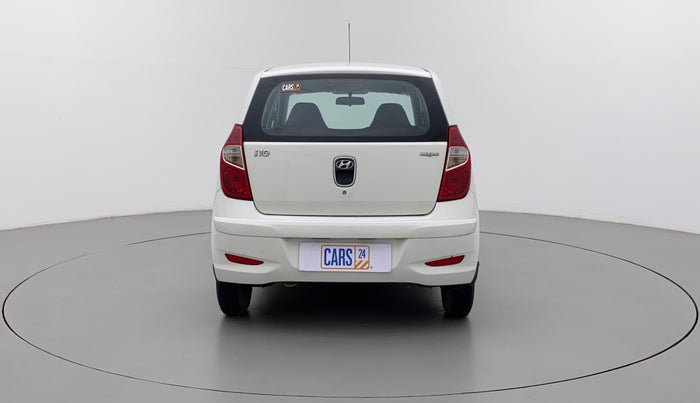 2015 Hyundai i10 MAGNA 1.1, Petrol, Manual, 37,446 km, Back/Rear