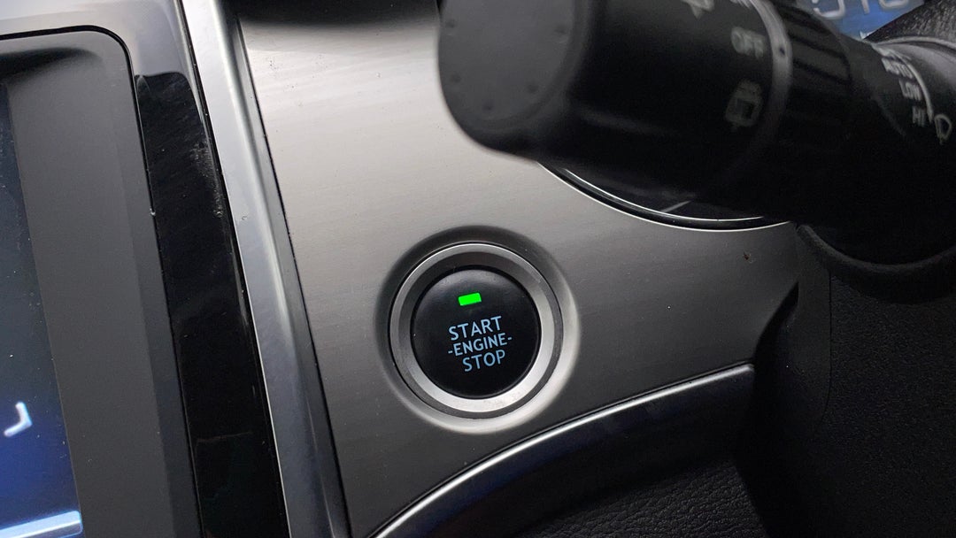 Keyless / Button Start
