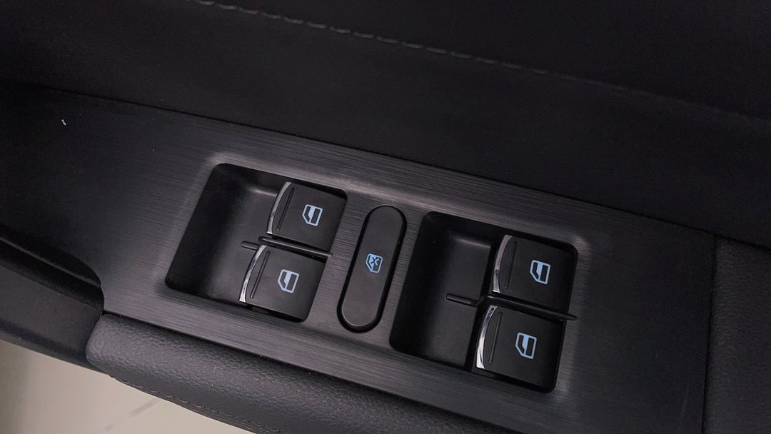 Drivers Side Door Panel Controls