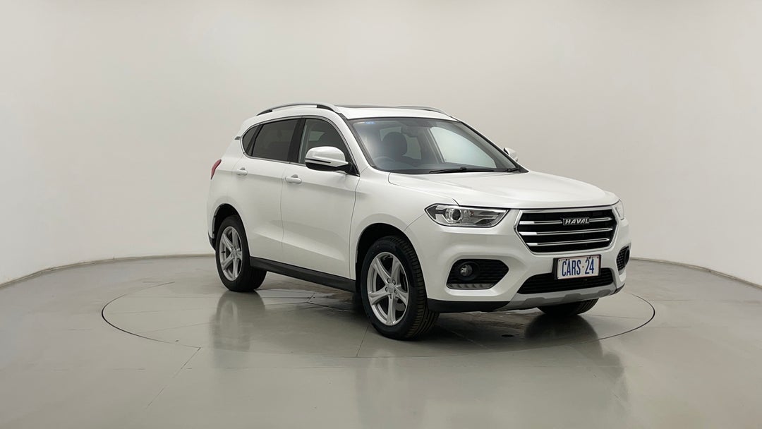 Right Front Diagonal (45- Degree) View